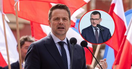 Szef sztabu Nawrockiego: To był czarny piątek Trzaskowskiego