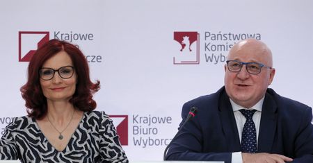 Wybory prezydenckie 2020. Frekwencja wyborcza z godz 17:00. Najnowsze dane PKW.