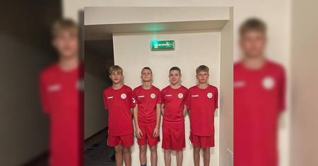 Młodzi piłkarze Lublinianki na konsultacjach kadry wojewódzkiej