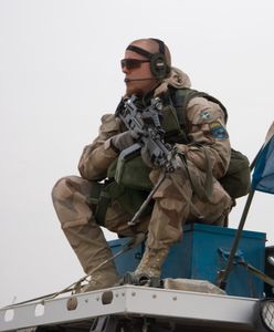 Szwecja wysyła 800 żołnierzy na rosyjską granicę