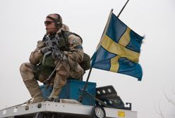 Szwecja wysyła 800 żołnierzy na rosyjską granicę