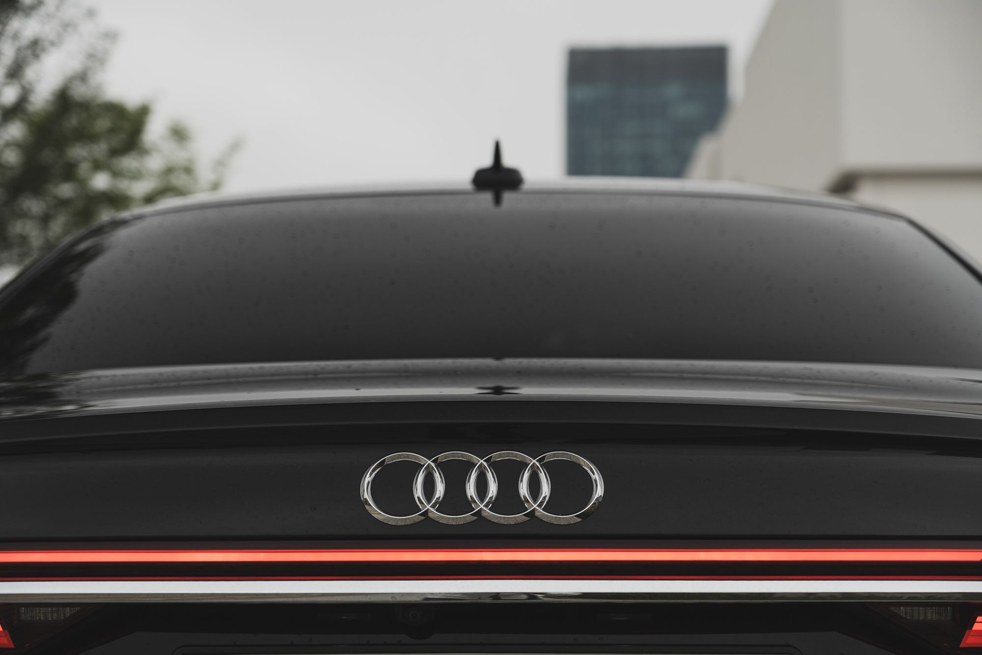 Audi A8 L 60 TFSI e Quattro (2025)
