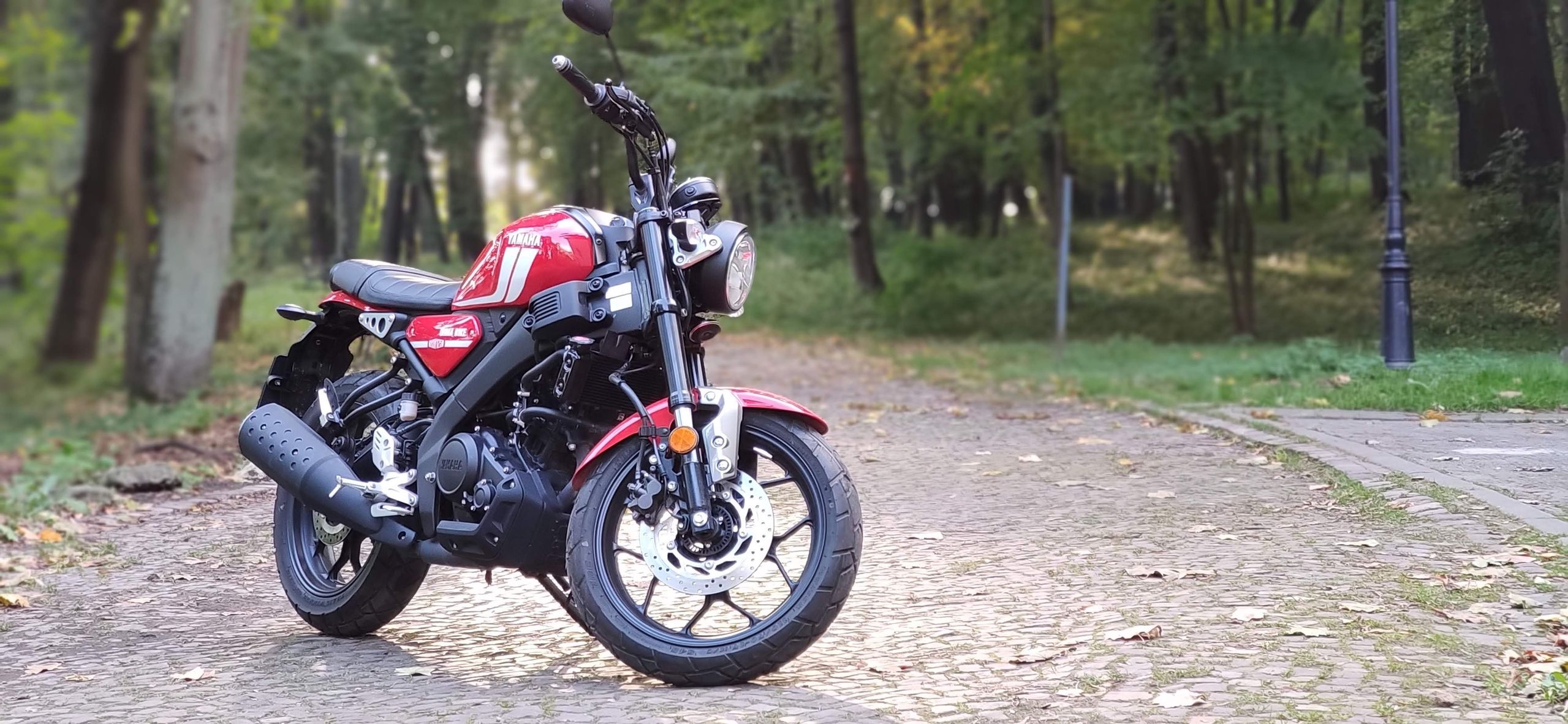 Yamaha XSR 125