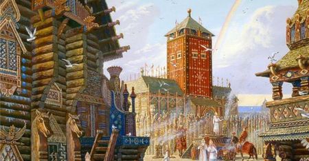 Upadek Arkony (1168). Koniec ery pogańskich bogów