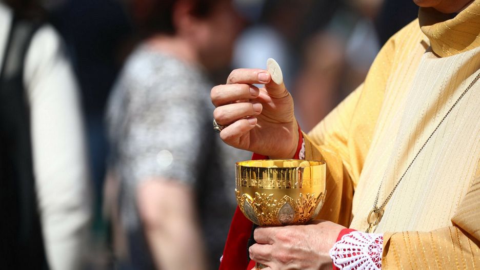 Przyjąłeś komunię świętą w tych kościołach? Sanepid apeluje
