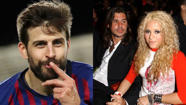 Prasa przypomina, że Shakira zostawiła partnera dla młodszego o 10 lat Pique