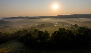 Prognoza na najbliższe dni. Będzie pogodnie, ale pojawią się burze