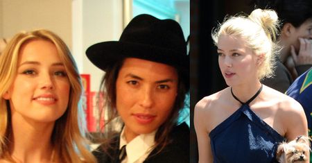 Amber Heard była już aresztowana za... pobicie dziewczyny!