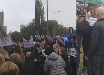 Pudelek na Czarnym Proteście! Relacjonujemy na żywo na Facebooku