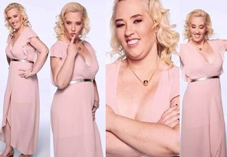 Mama June pokazała "ostateczny efekt" metamorfozy! "Wygląda jak Marylin Monroe"