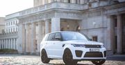 Range Rover Sport SVR bierze wszystko: test ekstremalnego SUV-a