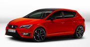 Seat Leon Cupra, Ecomotive i wersja kombi - garść informacji