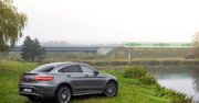 Mercedes-Benz GLC 250 4MATIC Coupé – test [wideo]