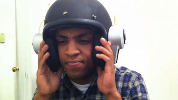 Hełm do golenia - nowa fryzura w ciągu kilku sekund [wideo] 1