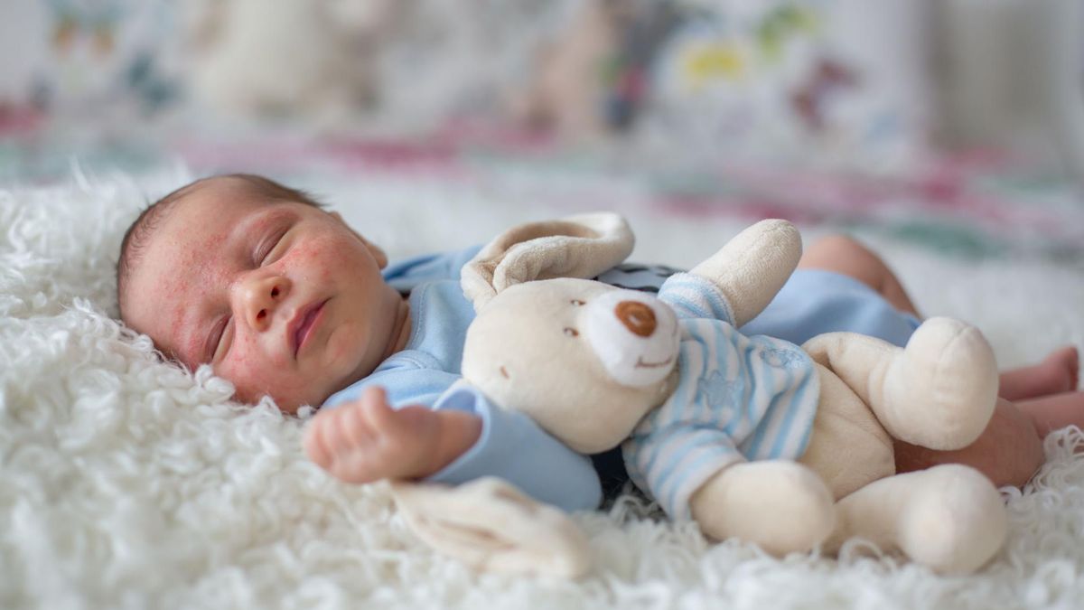 Infekcja u noworodka