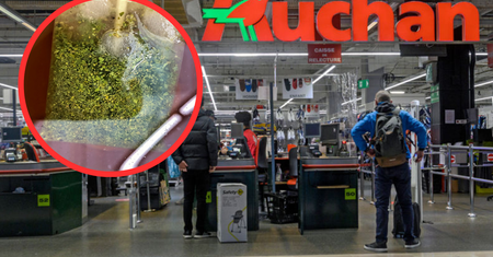 Herbata z Auchan wycofana. Nie wolno jej pić