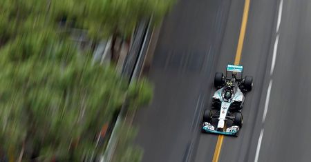 Wyniki kwalifikacji do Grand Prix Monako (2014)
