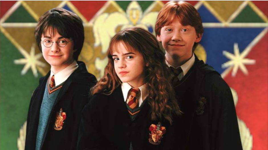Do jakich domów należeli uczniowie "Harry'ego Pottera" (QUIZ)