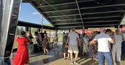 Radom: Taniec pod Gwiazdami. Parkiet na Borkach w niedzielę znów wypełnił się po brzegi.