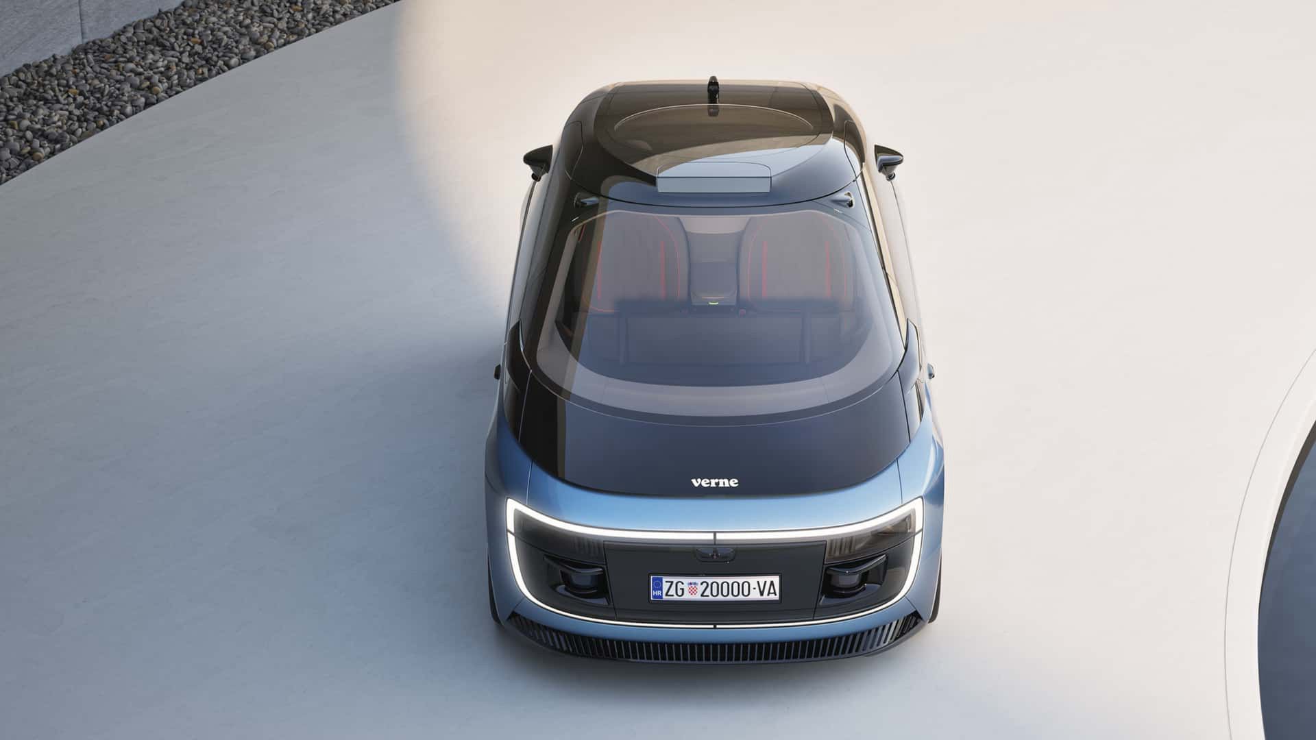 Rimac Verne