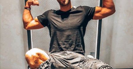 "Love Island": Franek dosadnie o Mikołaju. Zamieścił post
