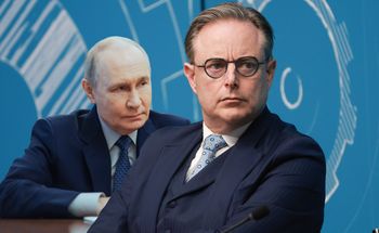 Burza po słowach z Belgii o relacjach z Rosją. Powszechne oburzenie