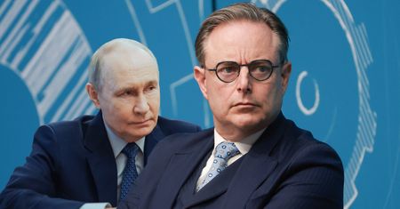 Burza po słowach z Belgii o relacjach z Rosją. Powszechne oburzenie