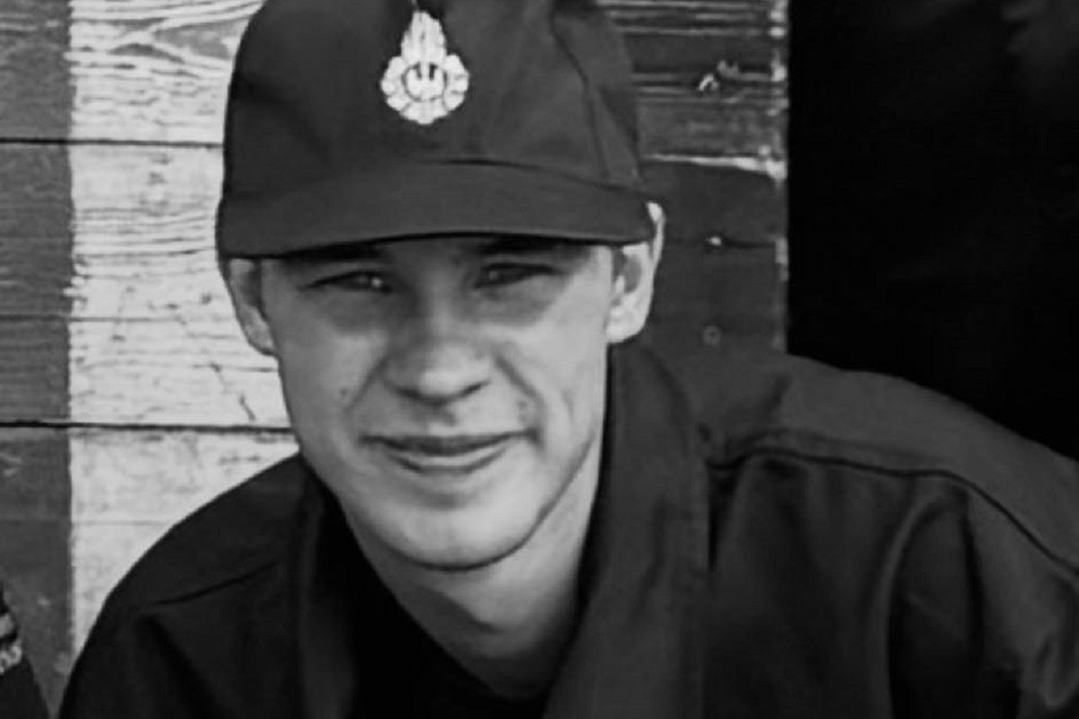 Tragiczny wypadek. Pożegnano 19-letniego strażaka