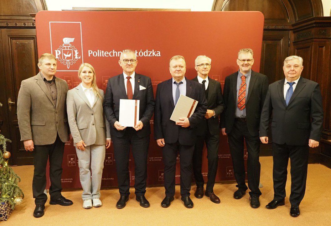 Łódź: Politechnika we współpracy z ukraińskim Uniwersytetem Nauki