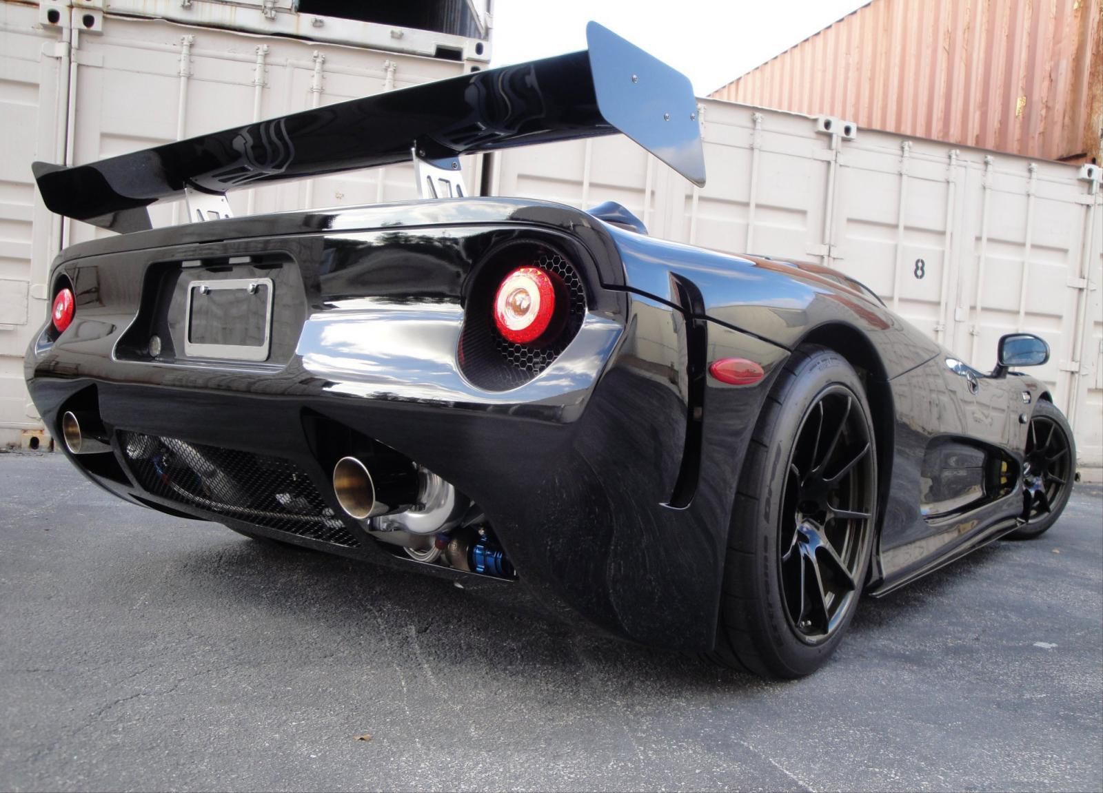 Mosler RaptorGTR