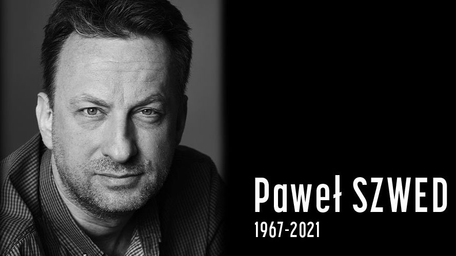 Paweł Szwed był założycielem i redaktorem naczelnym wyd. Wielka Litera