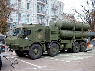 Ukraińcy chwalą się sukcesem. Rakieta raziła rosyjski cel oddalony o tysiąc kilometrów