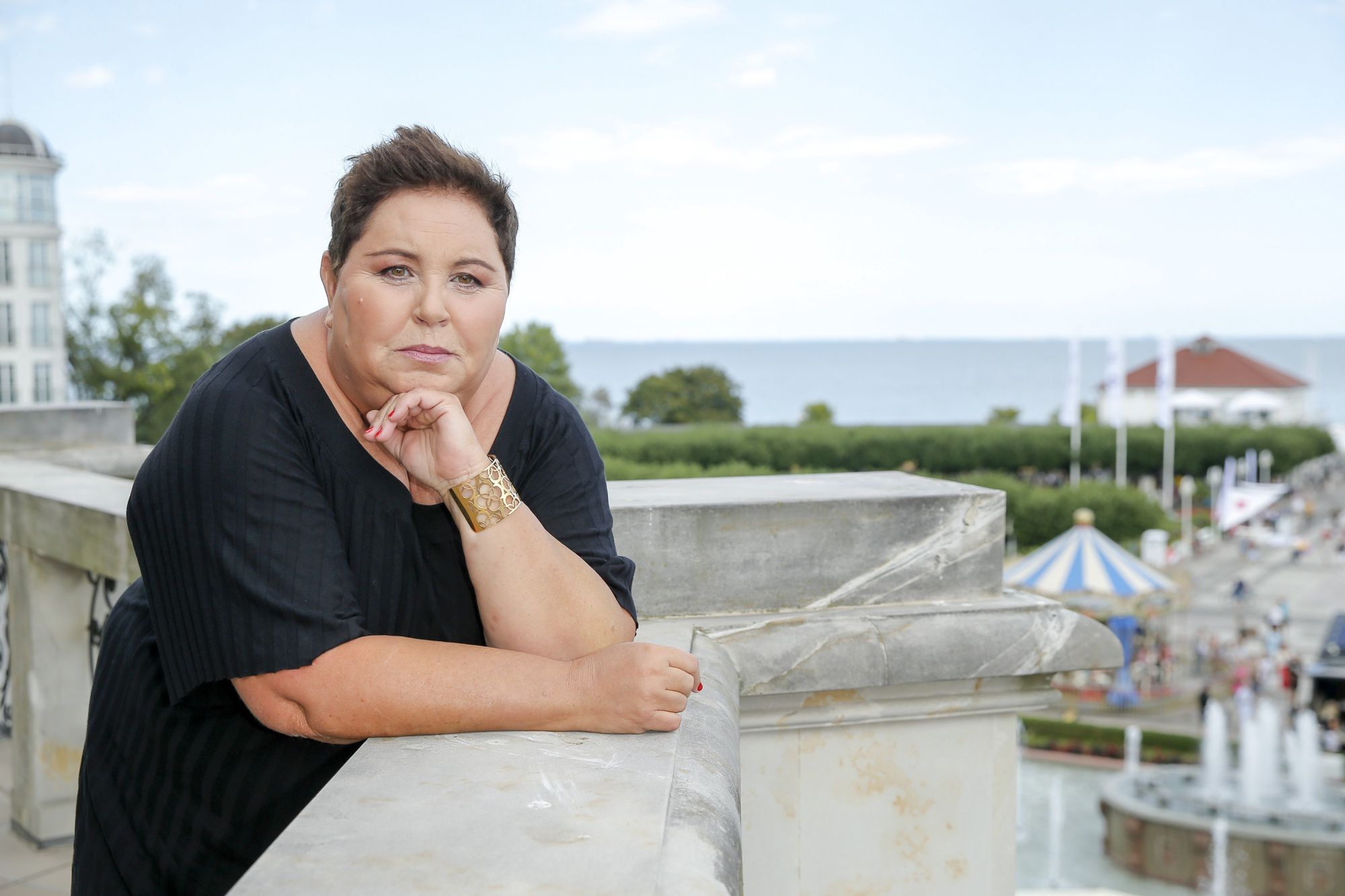 Dorota Wellman rzadko mówi o swoim życiu prywatnym