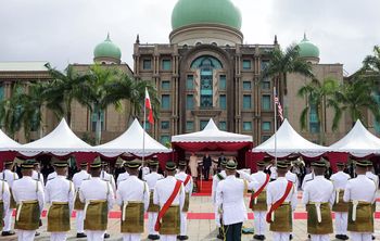 Prezydent Duda opóźnia powrót z Singapuru z powodu napięć na Bliskim Wschodzie