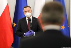 Koronawirus w Polsce i wsparcie dla onkologii. "Zamrożony" Fundusz Medyczny Andrzeja Dudy
