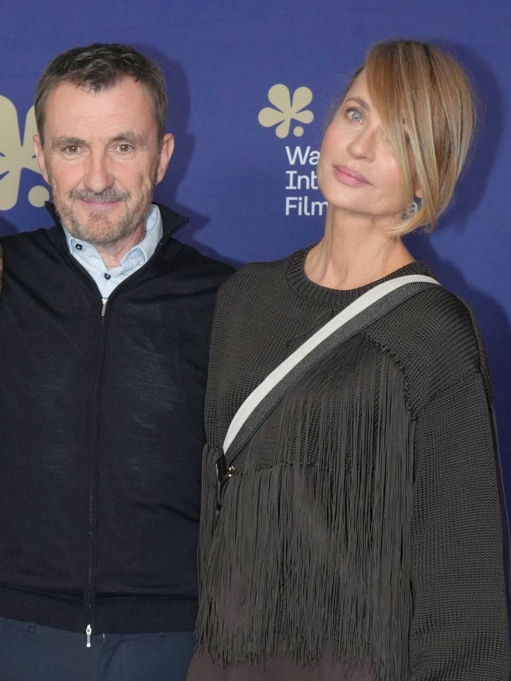 Maciej Żak i Aneta Kręglicka