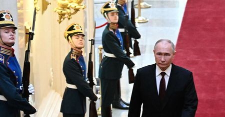Jak wygląda życie w kraju Putina? "W liście do Rosjan napisałbym dwa słowa"