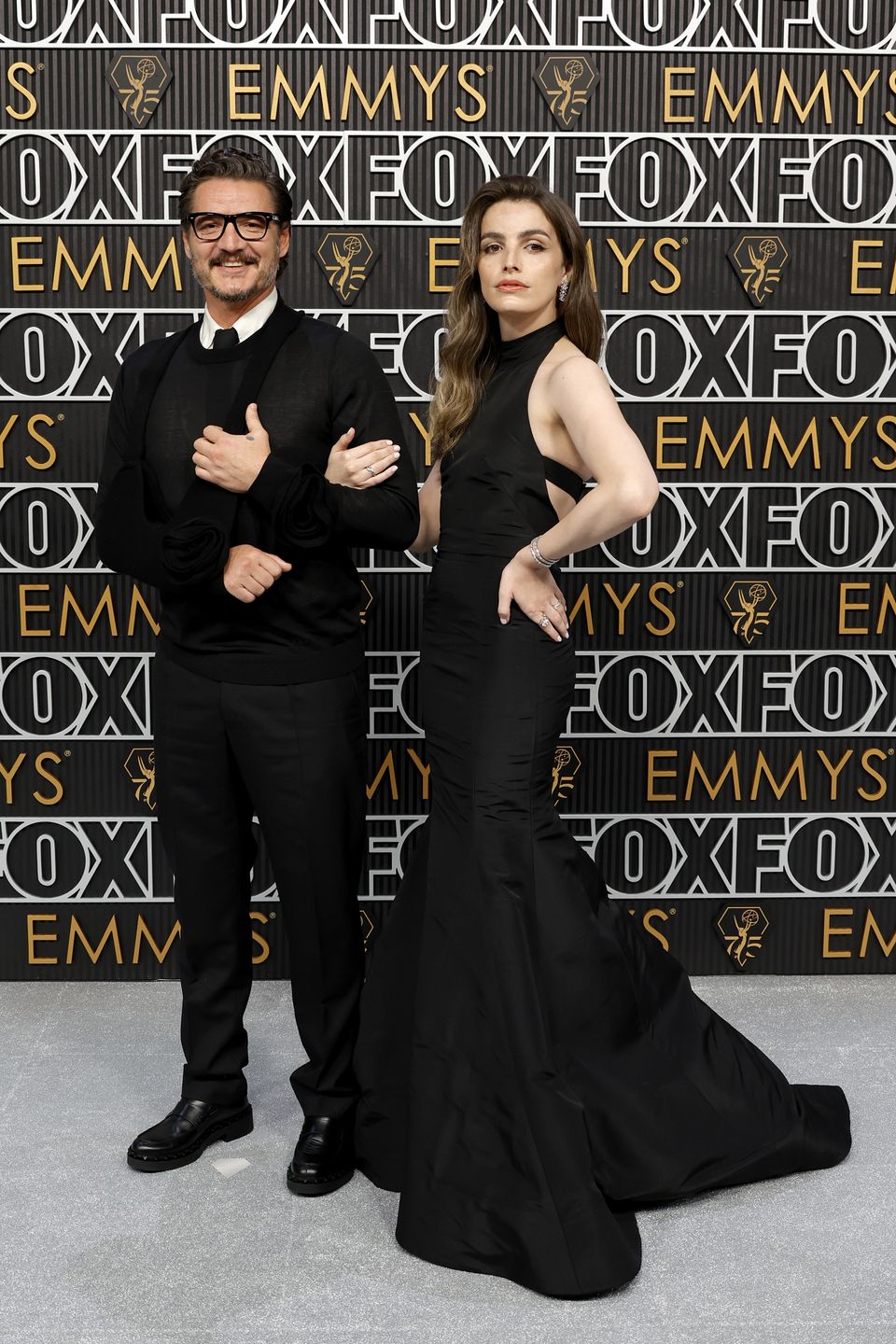 Pedro Pascal, Lux Pascal