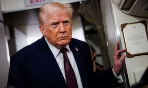 Chiny ostro o słowach Trumpa. USA wezwane do "natychmiastowego zaprzestania"