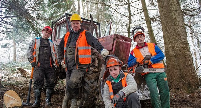 „Przystanek Bieszczady 3” od 8 marca w Discovery Channel