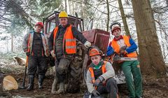 „Przystanek Bieszczady 3” od 8 marca w Discovery Channel