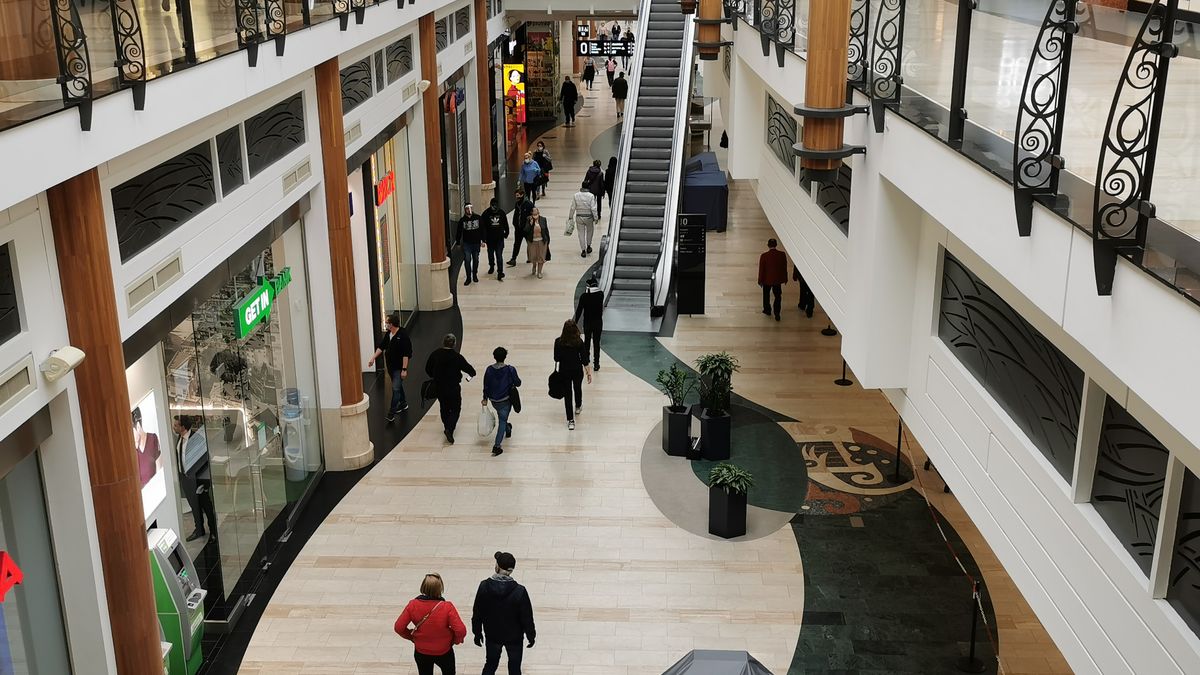 Galeria handlowe ponownie zamknięte. Nowe obostrzenia związane z pandemią