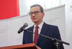 Premier naprawdę powiedział to o Tusku. Sam przyznaje: mocne słowa