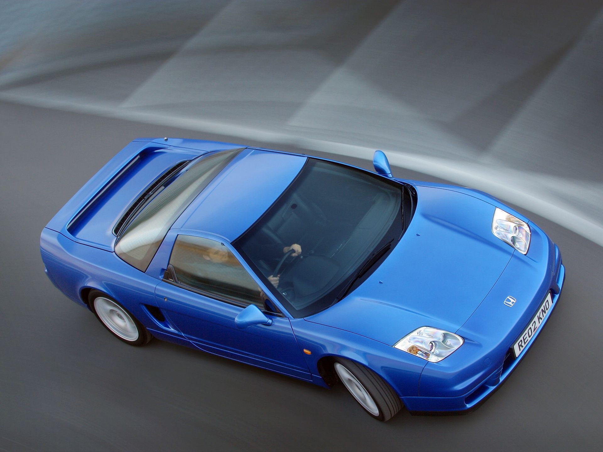 Honda NSX - wspomnienie japońskiego wzorca [galeria zdjęć] 3