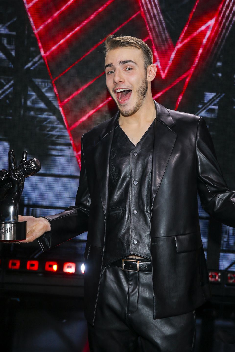 "The Voice of Poland" - Krystian Ochman
