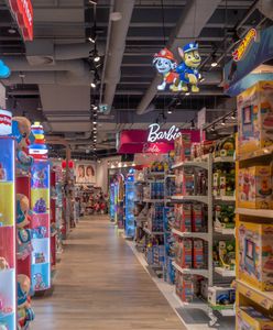Sieć sklepów z zabawkami przeprasza klientów. Napływają kolejne skargi