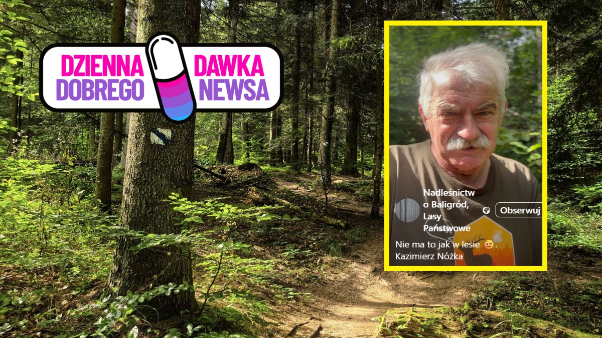 Kazimierz Nóżka znów nagrywa