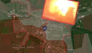 Krwawe walki w Pokrowsku. 62 starcia w ciągu doby