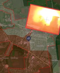 Krwawe walki w Pokrowsku. 62 starcia w ciągu doby