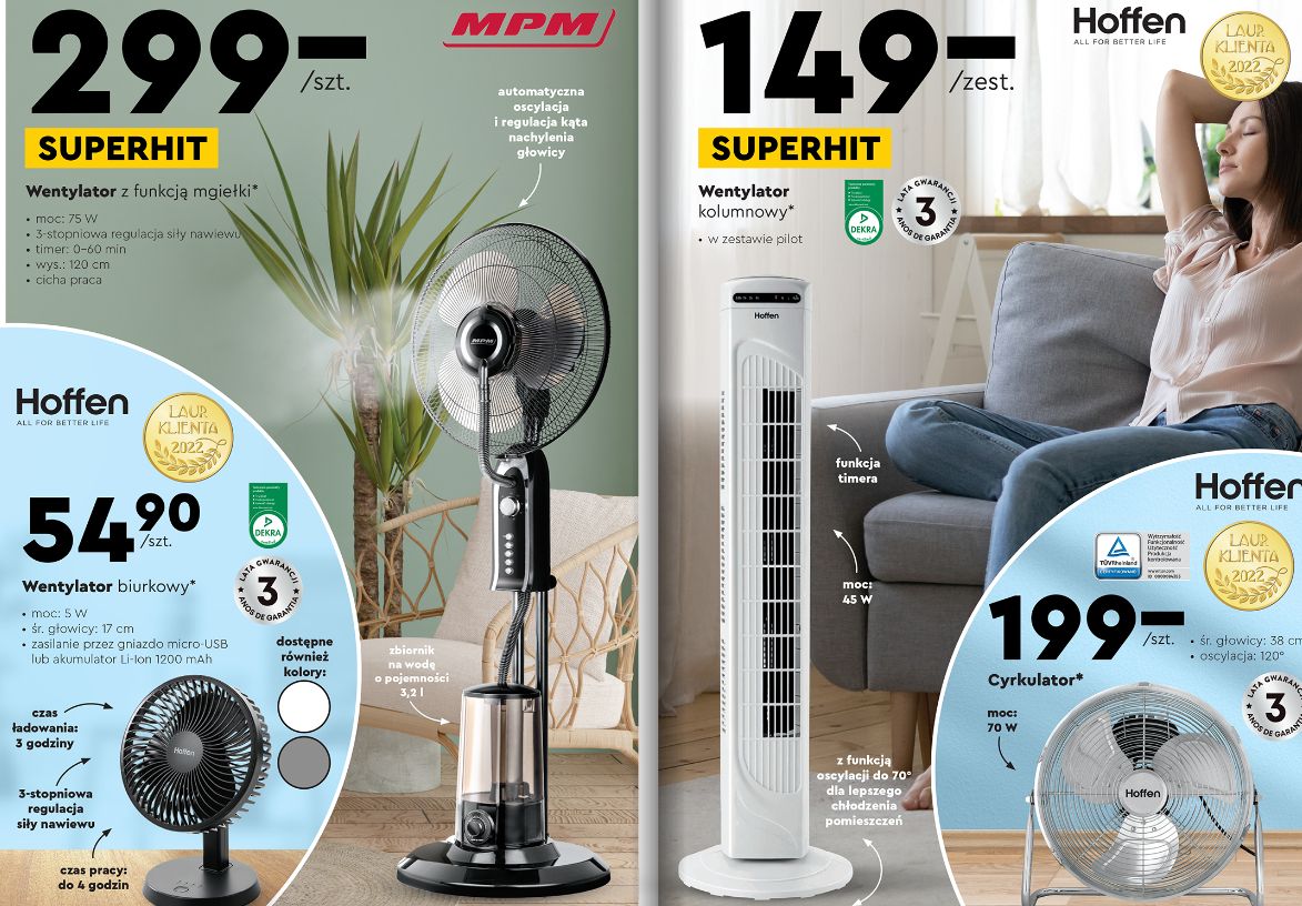 Biedronka: oferta lipiec
